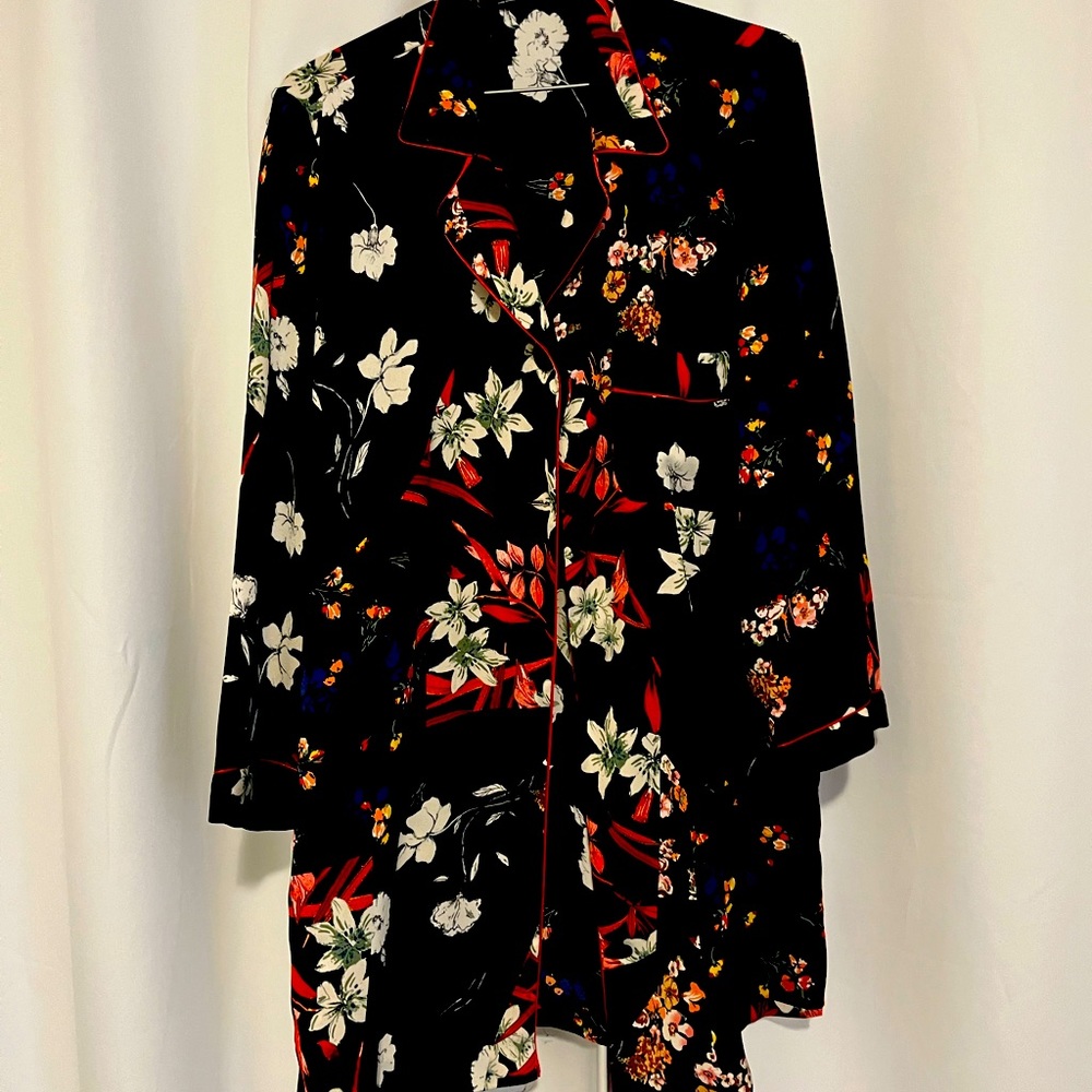 Zara dress/long blouse